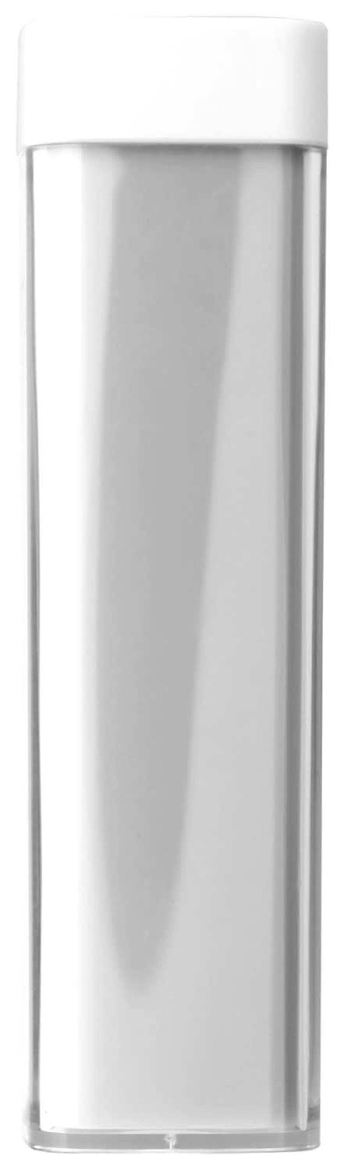Power Bank 2200mAh clear case with wrap print