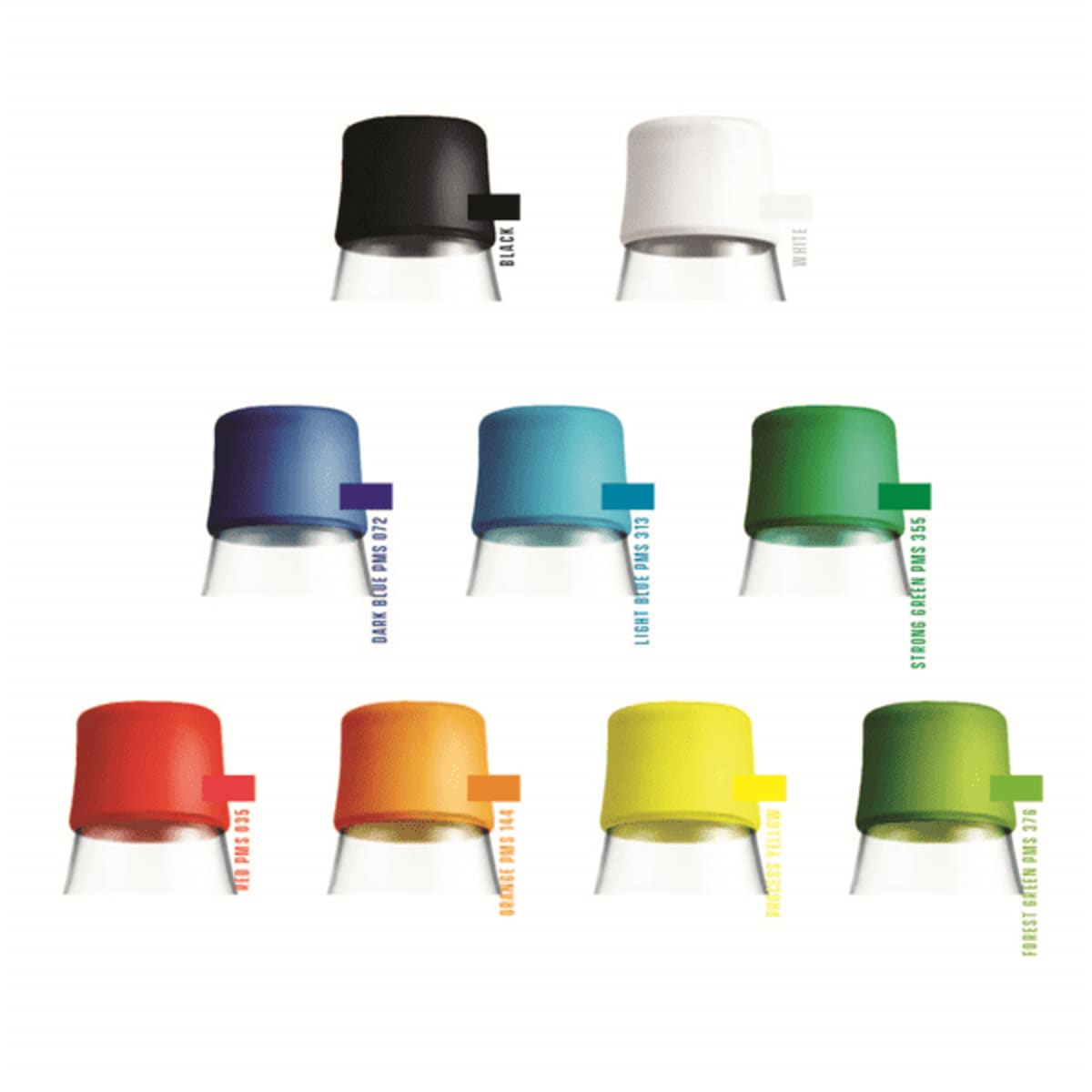Drink bottle Glass Retap 800ml