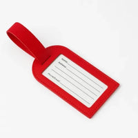 Luggage Tag PU
