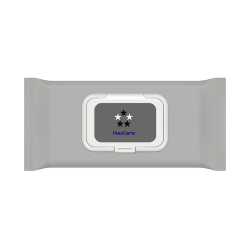 Alcohol Hand Wipes 75% pack of 50