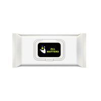 Alcohol Hand Wipes 75% pack of 50