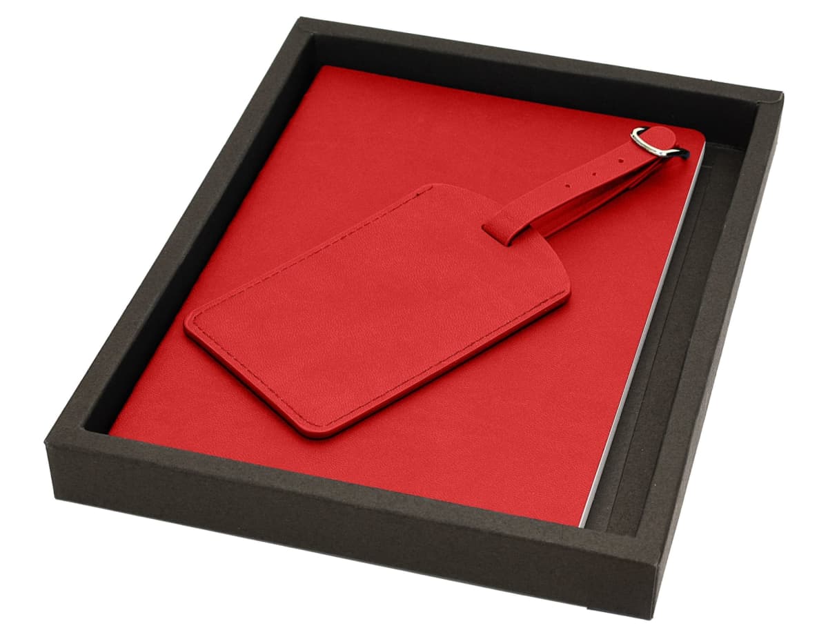 Acrobat Travel Journal Set