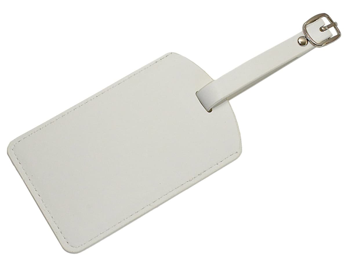 Acrobat Luggage Tag