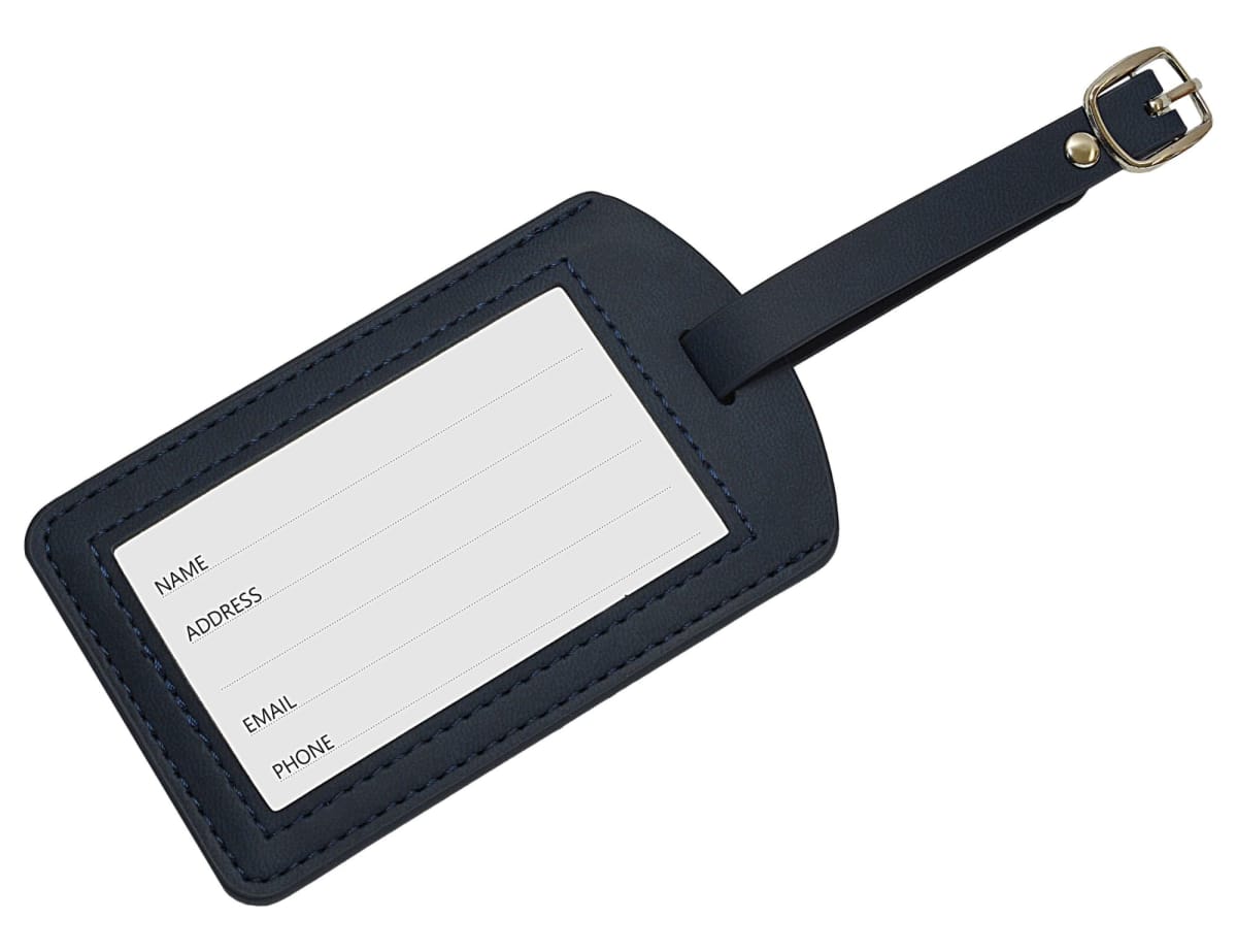 Acrobat INDENT Luggage Tag