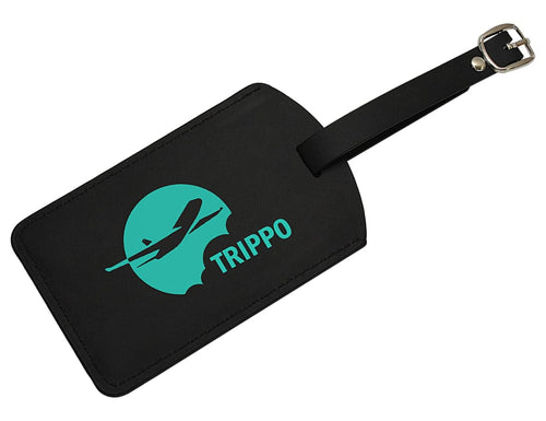 Acrobat Luggage Tag