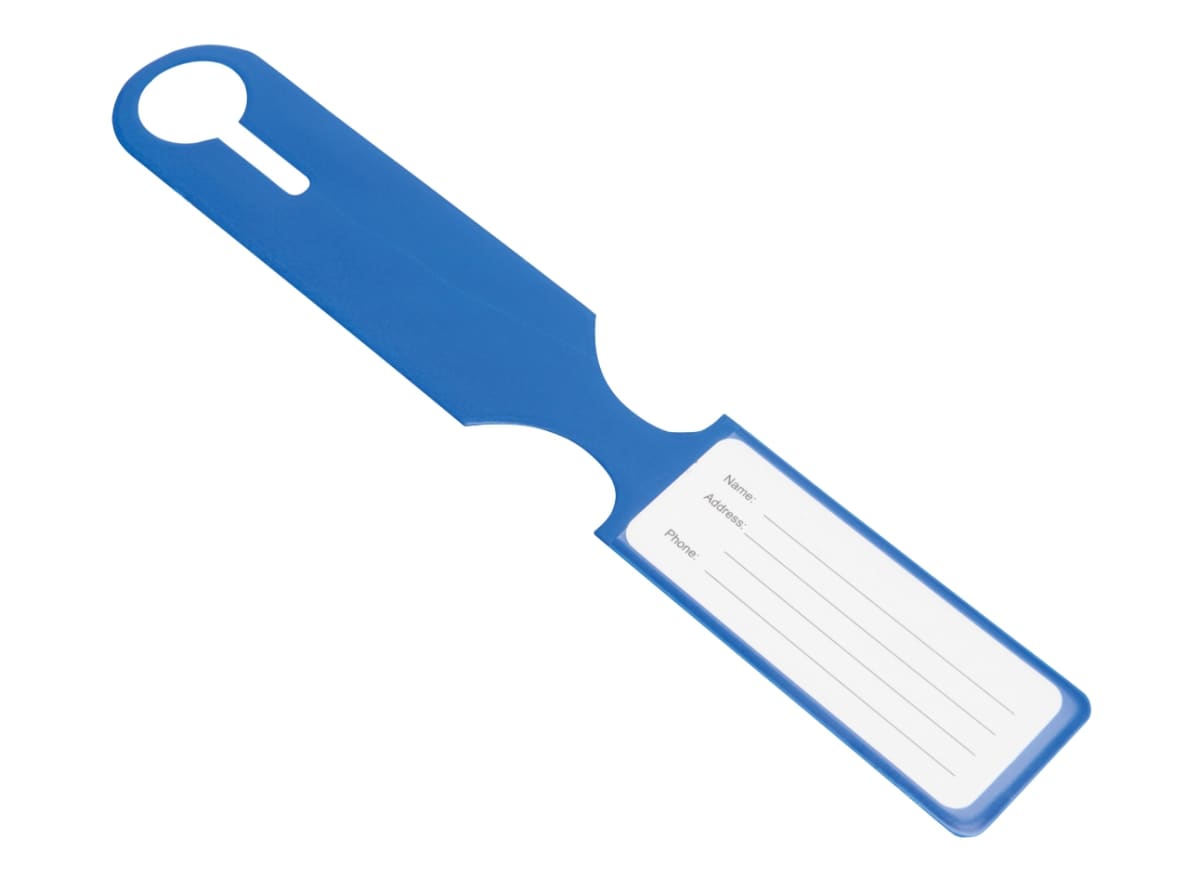 Lumina Luggage Tag