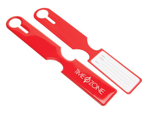Lumina Luggage Tag