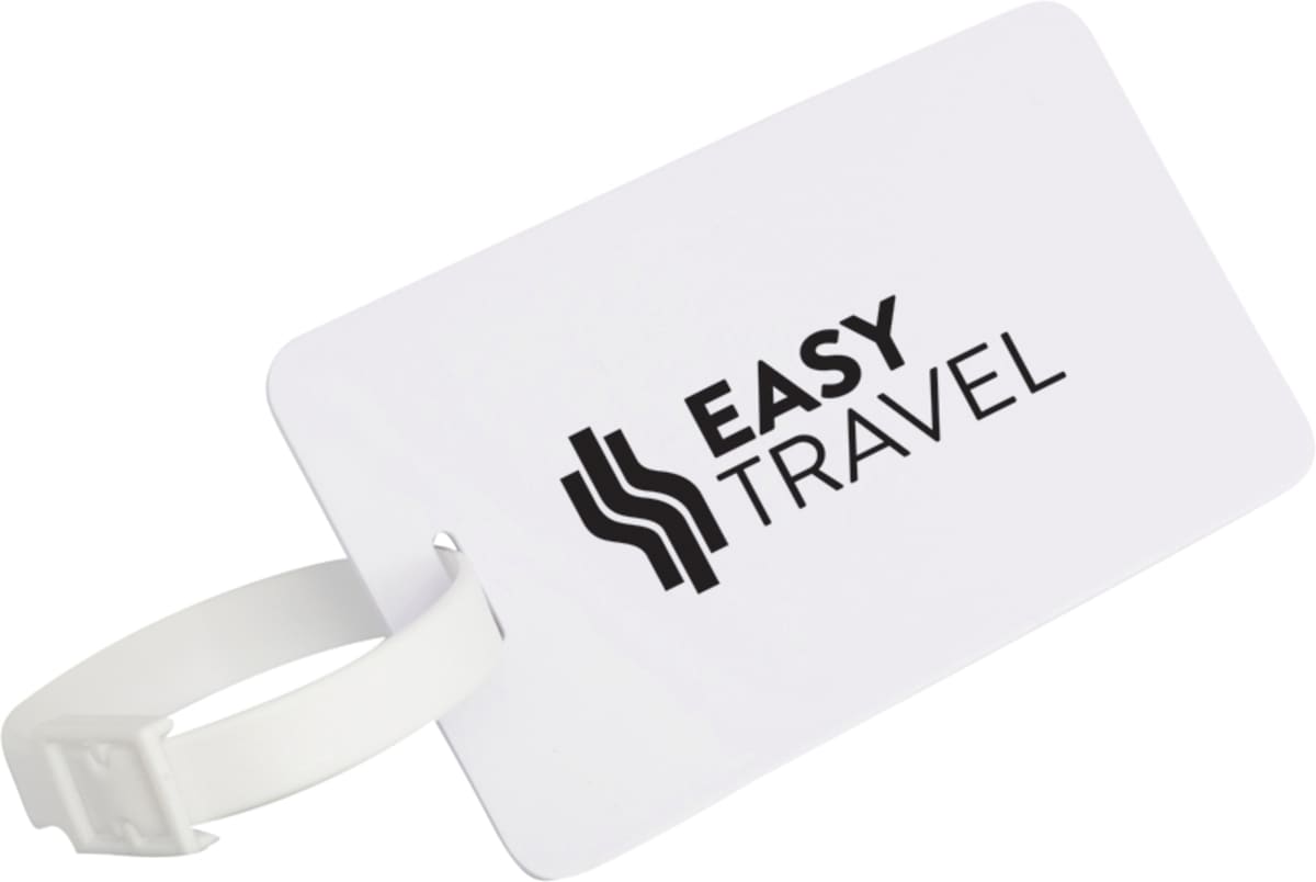 Atlas Luggage Tag