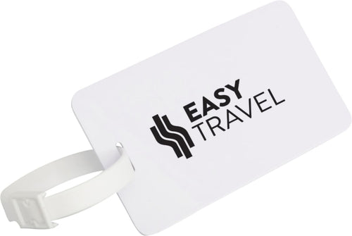 Atlas Luggage Tag