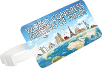 Atlas Luggage Tag