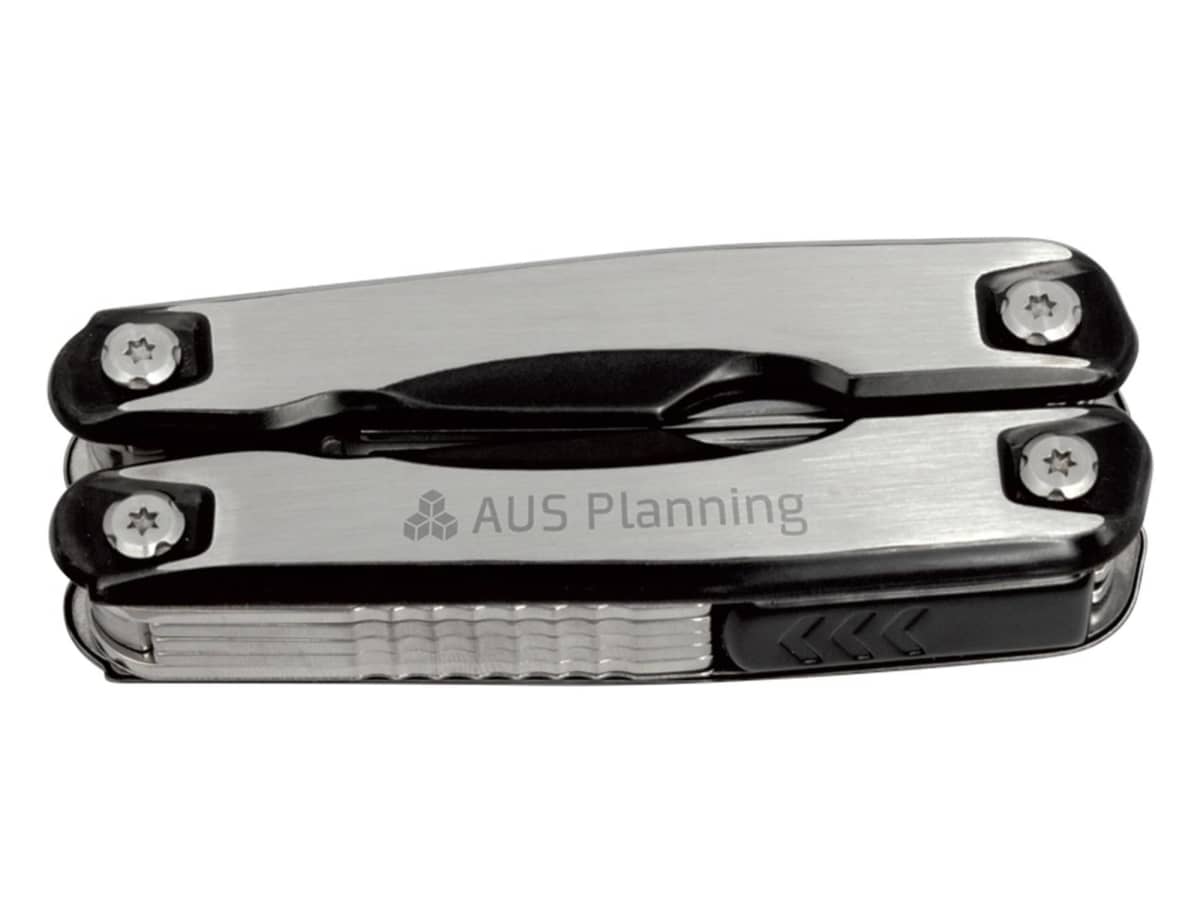 Frontier Multi Tool, Stainless Steel