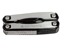 Frontier Multi Tool, Stainless Steel