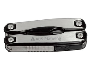 Frontier Multi Tool, Stainless Steel
