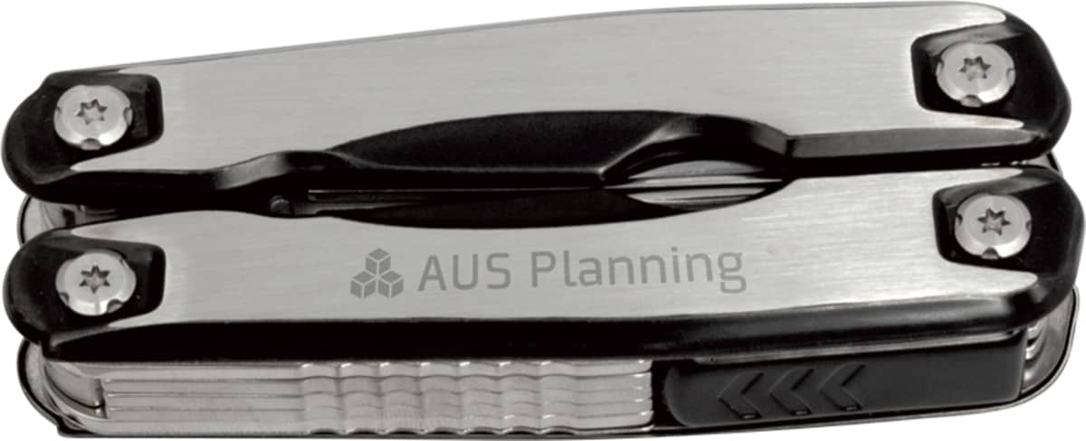 Frontier Multi Tool, Stainless Steel
