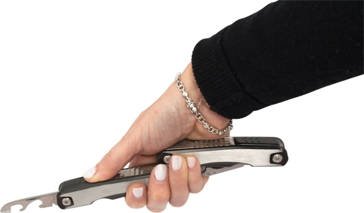 Frontier Multi Tool, Stainless Steel