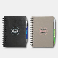 Bic Chipboard Notebook (Small)