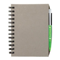 Bic Chipboard Notebook (Small)