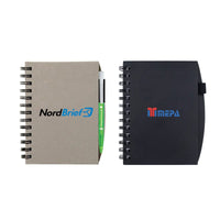 Bic Chipboard Notebook (Small)