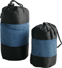 Gym / sports towel mcirofibre 120cm x 70cm