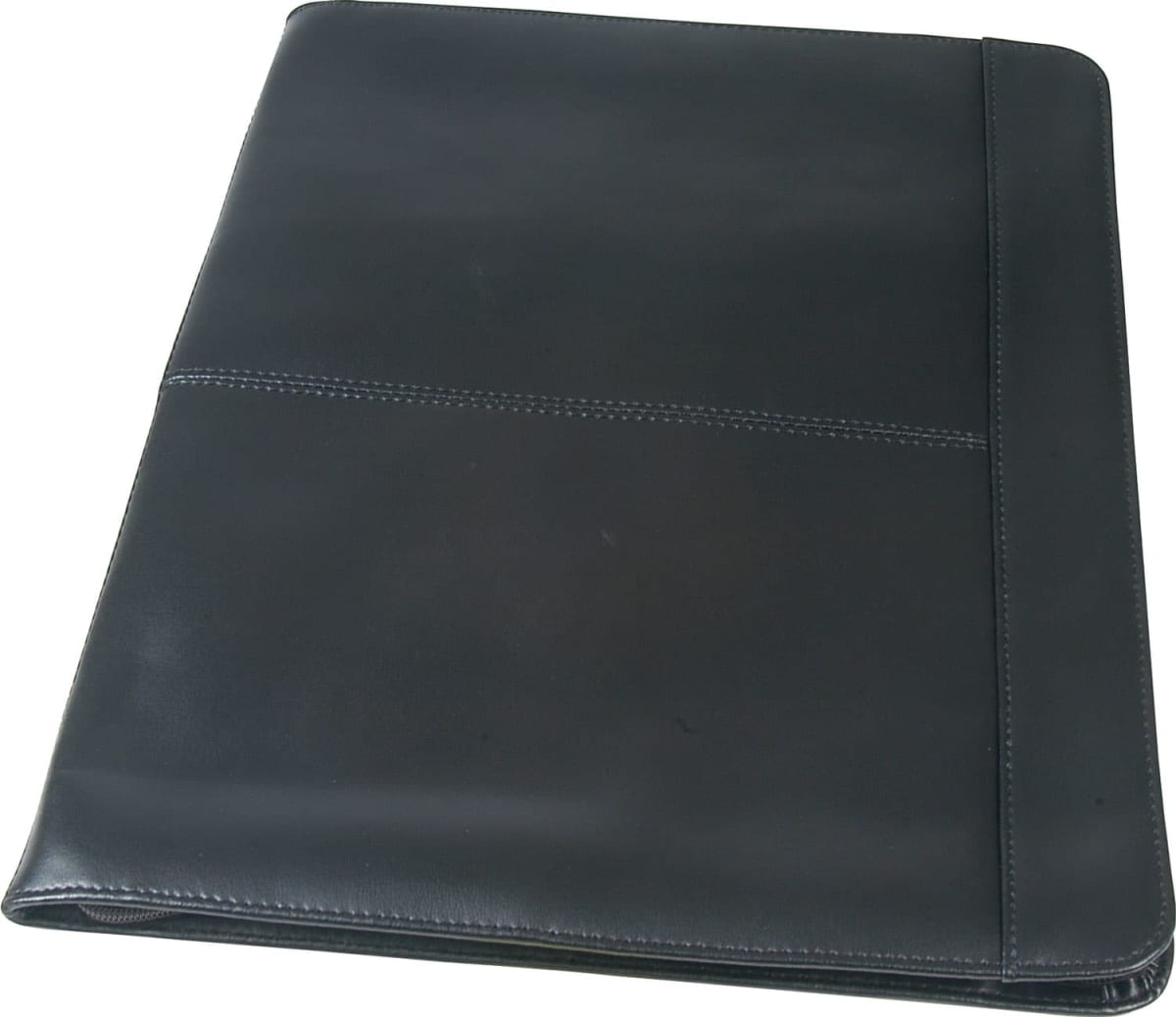 satchel split leather with full zip