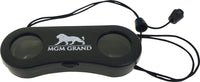 binoculars pop up 5 x magnification