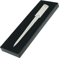 Letter opener metal