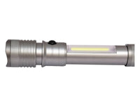 Vari-Beam Torch & Light, Gunmetal