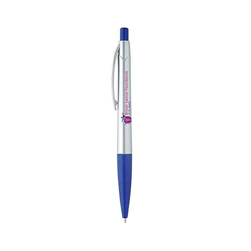 Flav Silver Pen