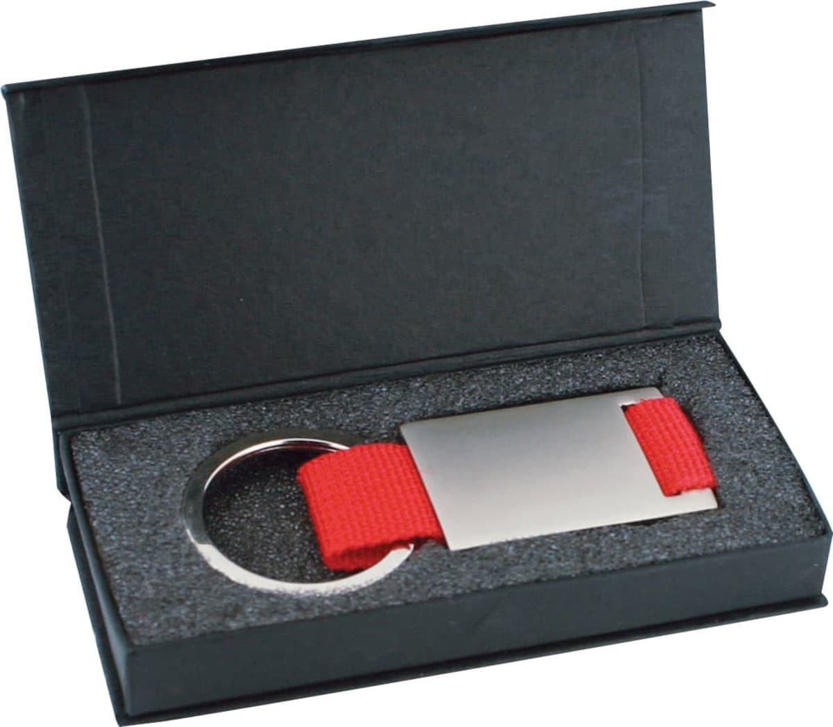 Spectrum key ring