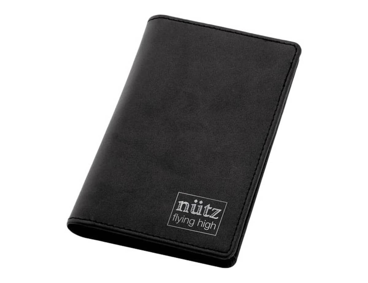 San Remo Leather Pocket Jotter