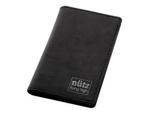 San Remo Leather Pocket Jotter