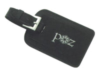 San Remo Leather Luggage Tag