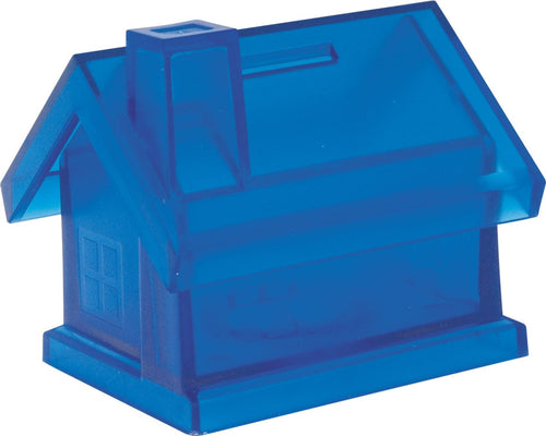 Money box  house shape