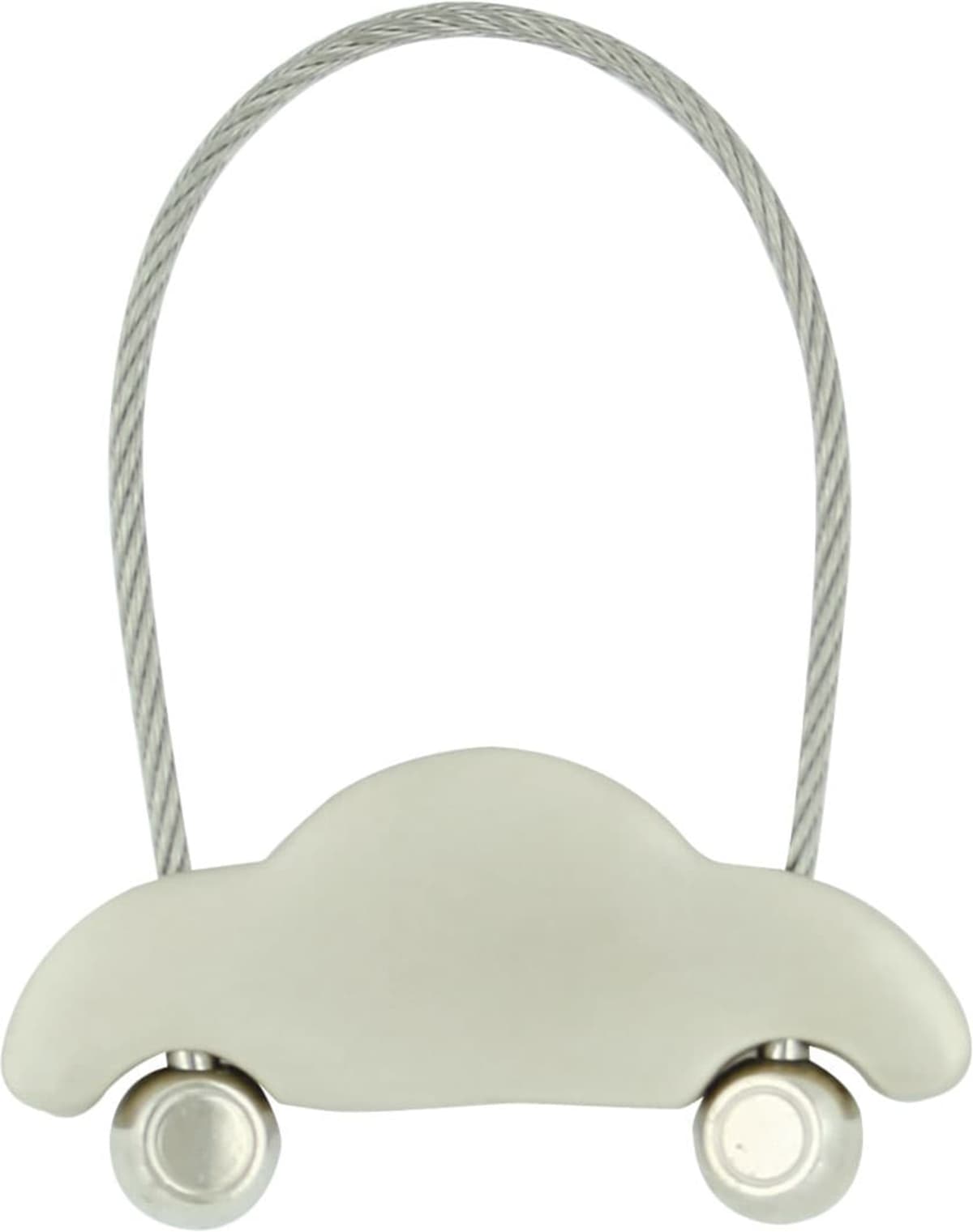 Car keyring