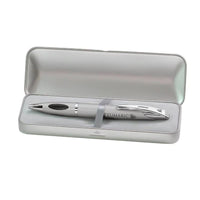 Brushed Metal Gift Box