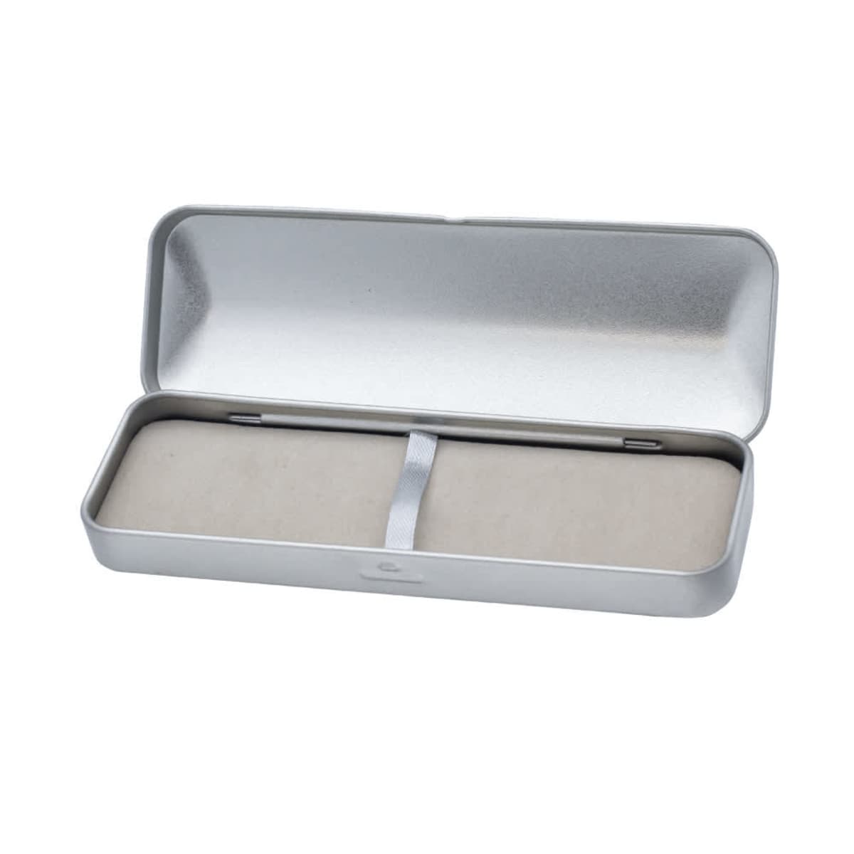 Brushed Metal Gift Box