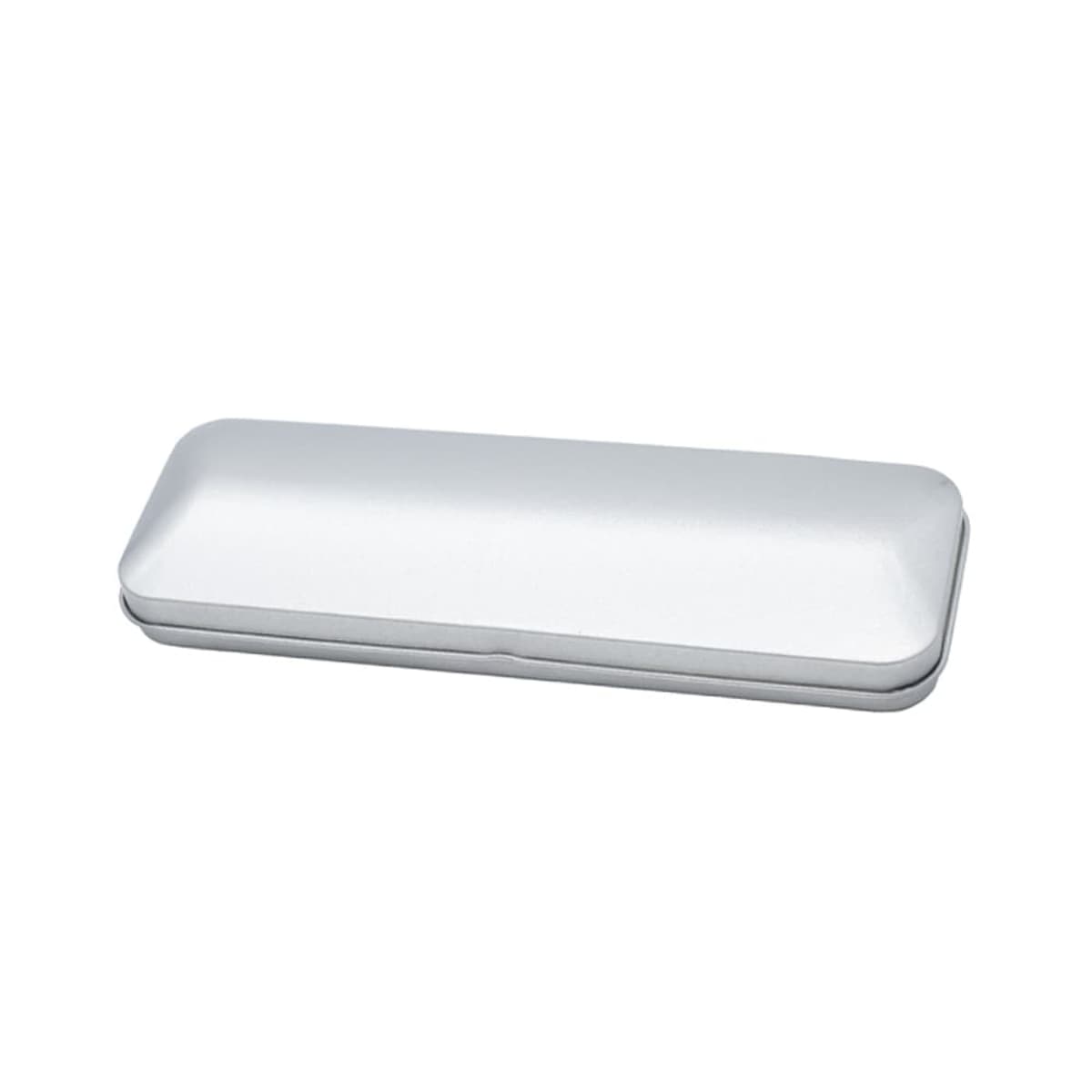Brushed Metal Gift Box