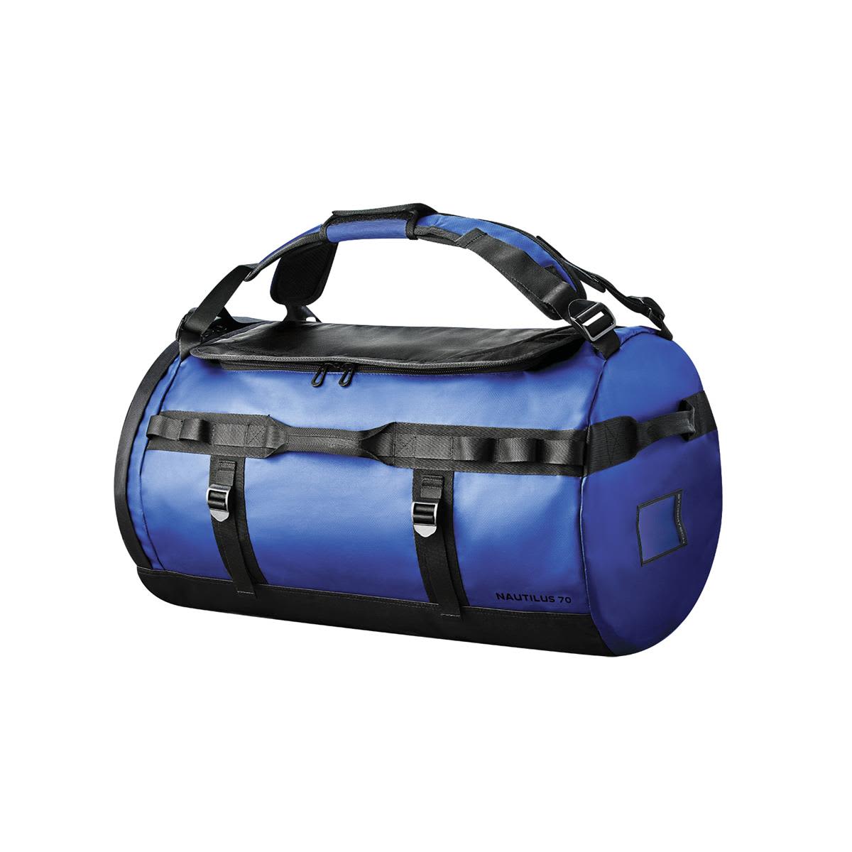Nautilus Waterproof Duffle 70