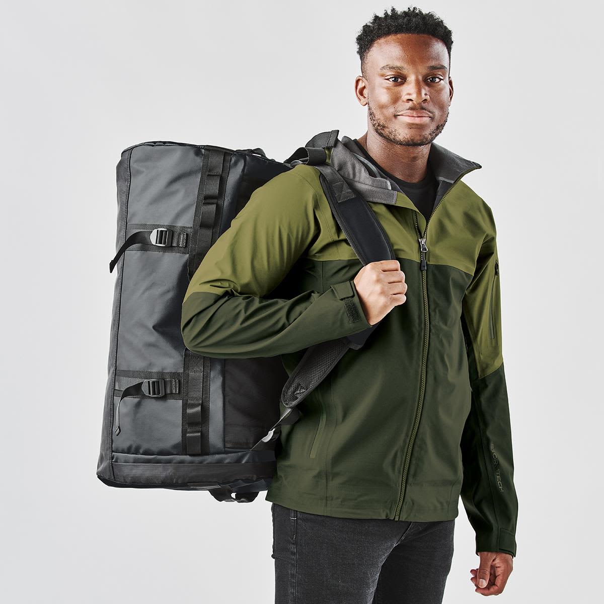 Nautilus Waterproof Duffle 70