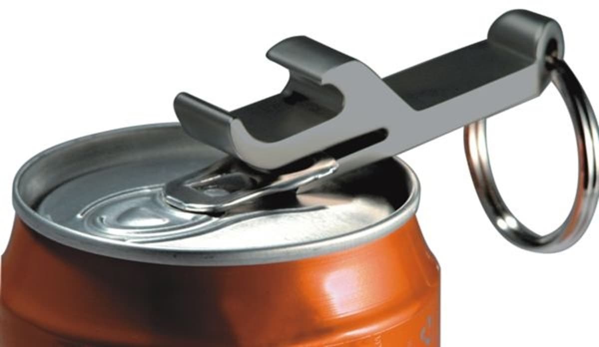 Bottle Mate Keyring