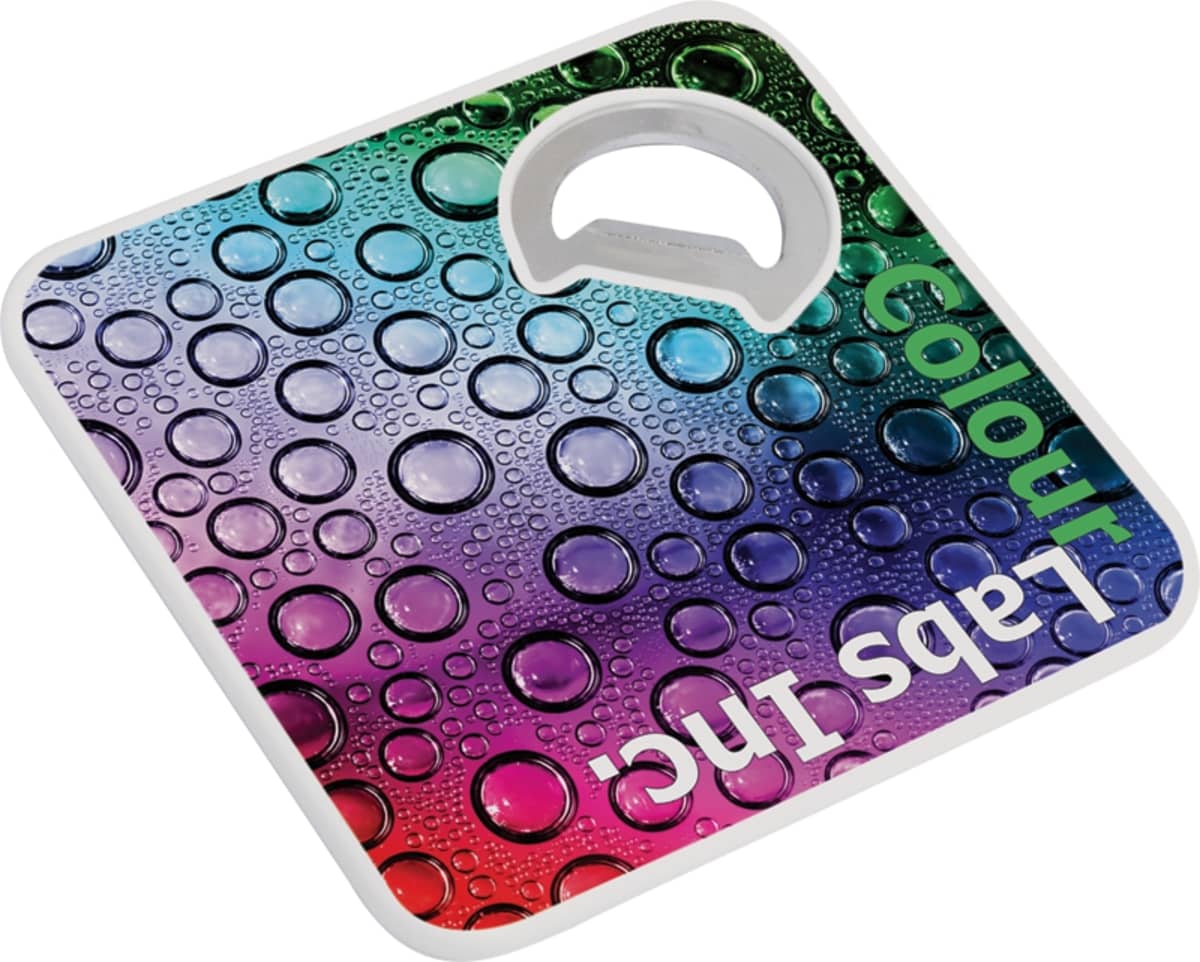 Bottle Bud Opener-Coaster (new style)