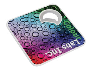 Bottle Bud Opener-Coaster (new style)
