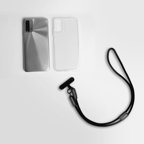 The Cable Guy Data & Charging Lanyard