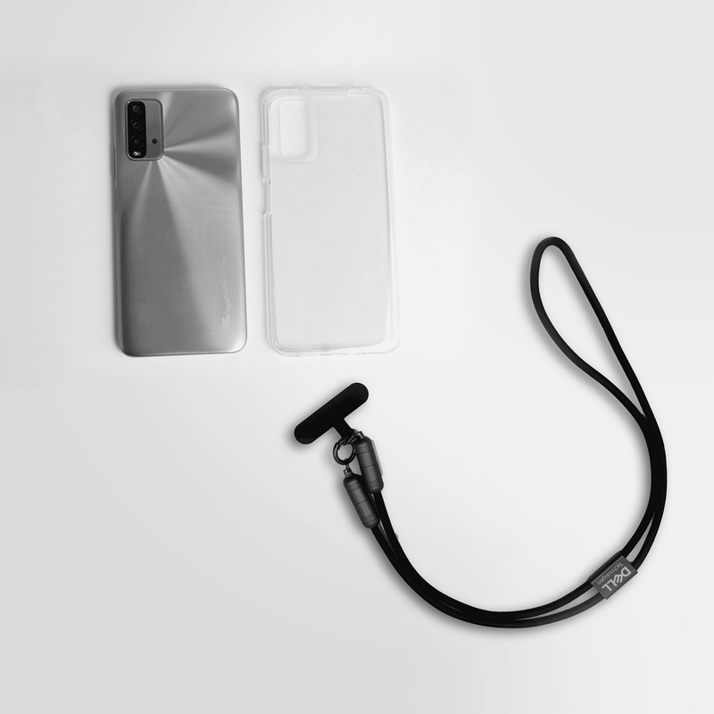 The Cable Guy Data & Charging Lanyard
