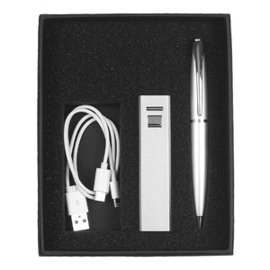 Gift box - JB + Power Bank+ Cable + Pen