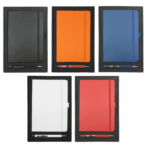 Gift Set w/ JB1008 Nova Journal & 6018 Gorcia Pen