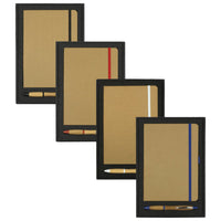 Gift Set w/ JB1022 Colour Bound Journal & 4104 Nash Bamboo Pen
