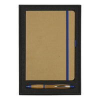 Gift Set w/ JB1022 Colour Bound Journal & 4104 Nash Bamboo Pen