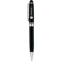 Gift Set w/ 9198 Pedova Pocket Bound JournalBook & 6002 Bristol Twist Ballpoint Pen