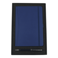 Gift Set w/ 9198 Pedova Pocket Bound JournalBook & 6002 Bristol Twist Ballpoint Pen